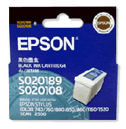 EPSON T051 INK CARTRIDGE BLACK 630 EPSON — view 2