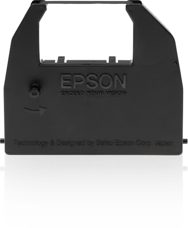 EPSON S015053 RIBBON CARTRIDGE BLACK EPSON — view 2