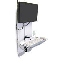 ERGOTRON Styleview Monitor and Keyboard Mounting ERGOTRON — view 2