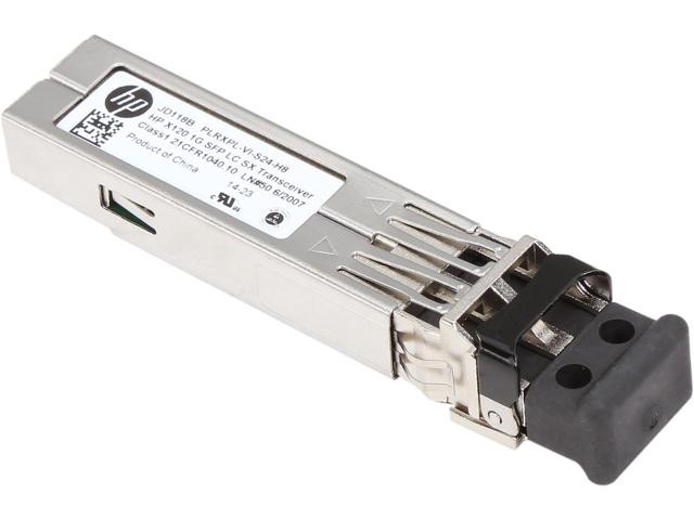 ARUBA HPE X120 1G SFP LC SX Transceiver ARUBA — view 2
