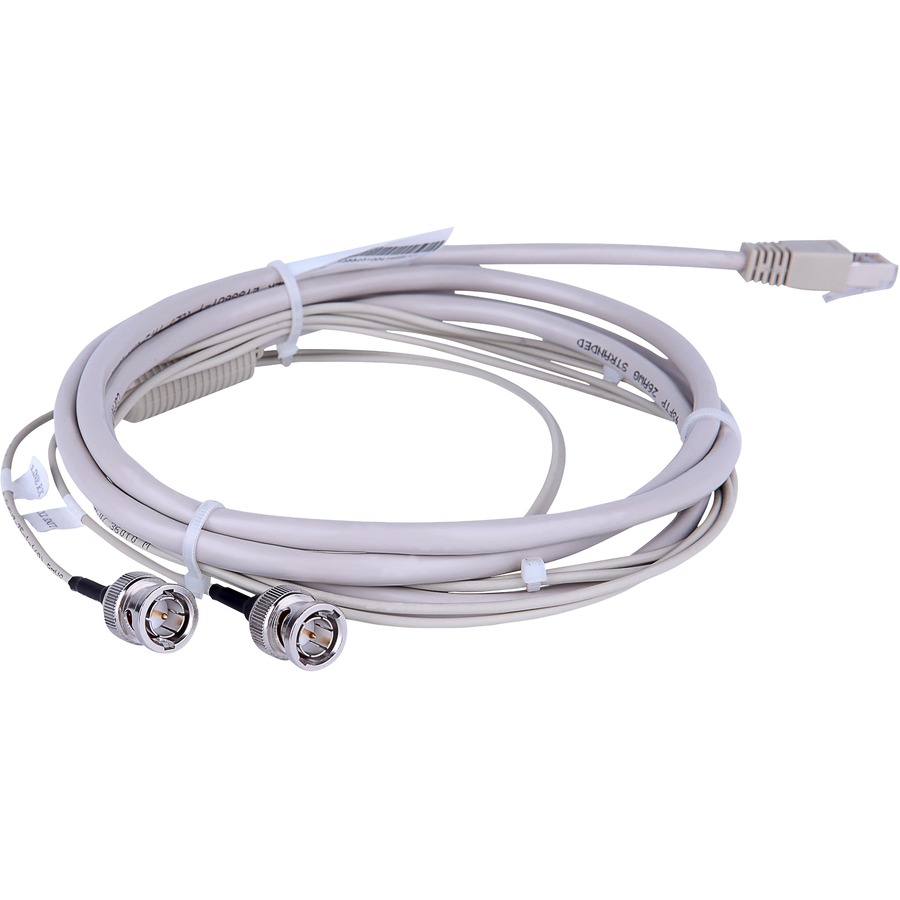 ARUBA HPE X260 E1 RJ45 BNC Cnvrsn Router Cable ARUBA — view 2
