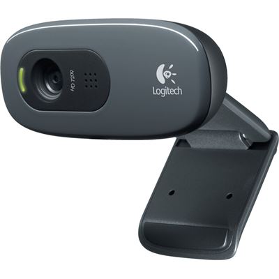 LOGITECH C270 HD WEBCAM LOGITECH — view 2