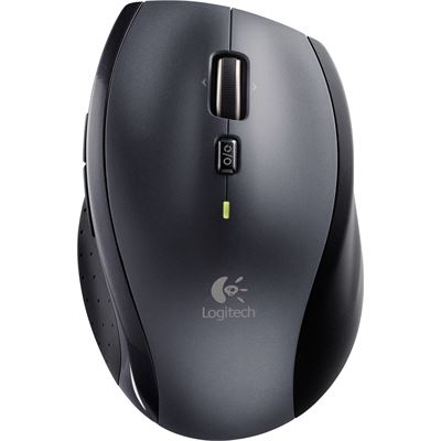 LOGITECH M705 UNIFYING MARATHON MOUSE LOGITECH — view 2