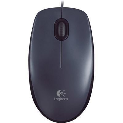 LOGITECH M90 WIRED MOUSE LOGITECH — view 2