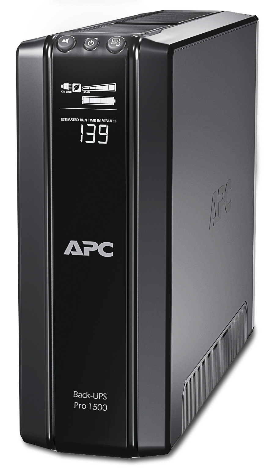 APC Power Saving Back-UPS RS 1500 230V APC — view 2