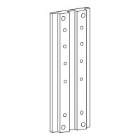 ERGOTRON Track Mount bracket kit ERGOTRON — view 1