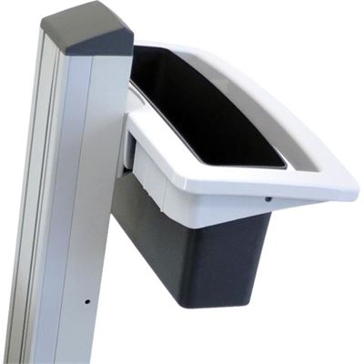 ERGOTRON NFCart molded basket accessory ERGOTRON — view 2