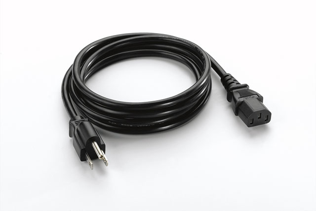 Zebra Power Cables