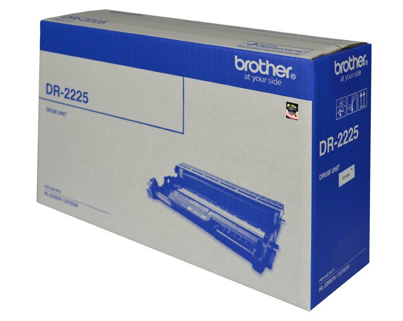 BROTHER DR2225 Drum unit BROTHER — view 2