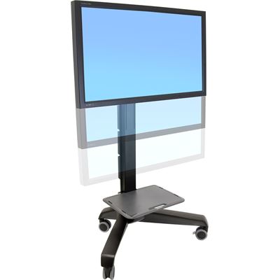 ERGOTRON NF Mobile Media Centre UHD Cart ERGOTRON — view 2