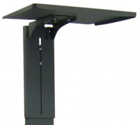 ERGOTRON Mobile Media Centre Camera Shelf BLACK ERGOTRON — view 2