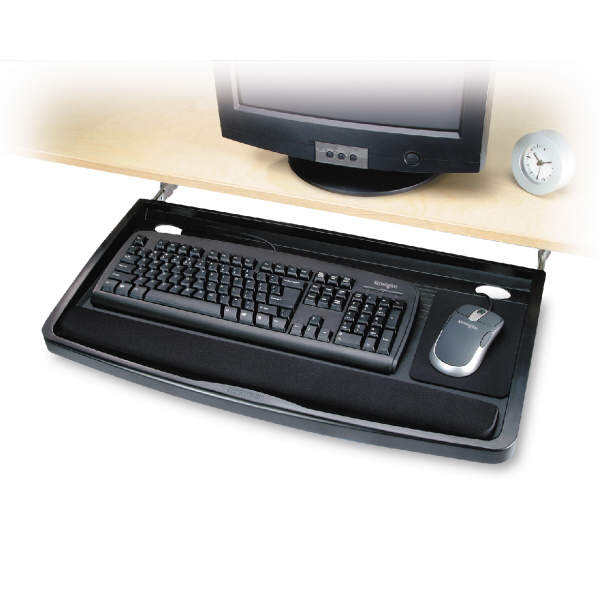 KENSINGTON SMARTFIT UNDERDESK KEYBOARD DRAWER KENSINGTON — view 2