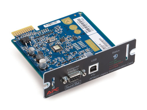 APC Legacy Communications SmartSlot Card APC — view 2