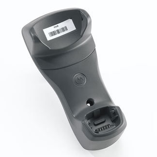 ZEBRA SINGLE-SLOT BT CRADLE CHARGE MULTI I/F ZEBRA — view 2