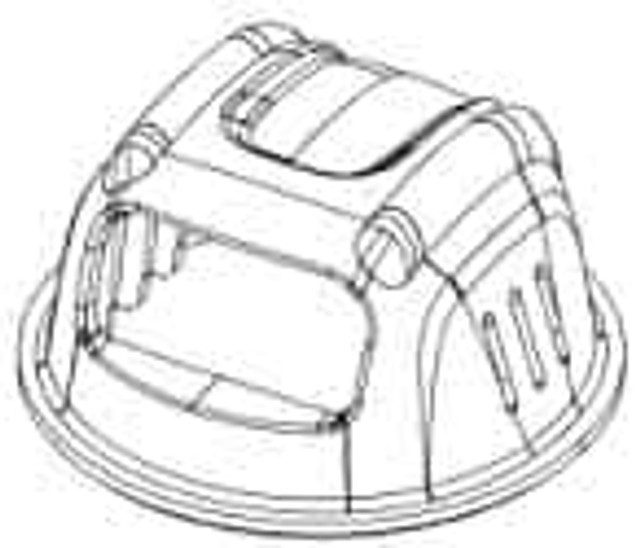 MOTOROLA BOOT: MC3000 TURRET CUP MOTOROLA — view 2
