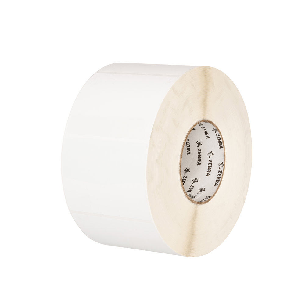 ZEBRA Label Paper 2.25x1.25in (57.2x31.8mm) ZEBRA — view 2