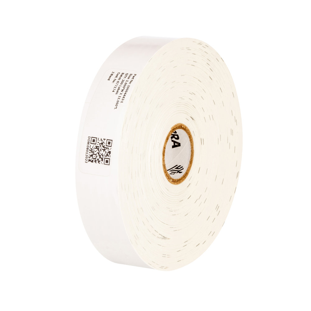 ZEBRA Z-BAND DIRECT ADULT 25X279MM ZEBRA — view 2