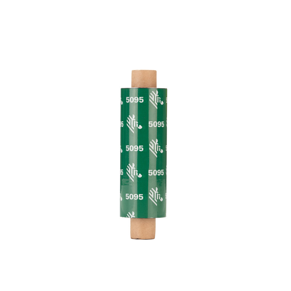 ZEBRA RIBBON 5095 RESIN 84MM ZEBRA — view 2