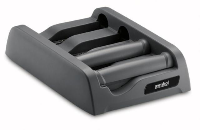 ZEBRA 4 SLOT BATTERY ONLY CHARGER FOR WT4000 S ZEBRA — view 2
