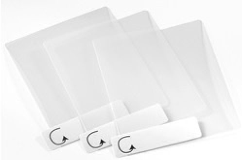 ZEBRA Set of 3 protective overlays for WT4090 ZEBRA — view 2