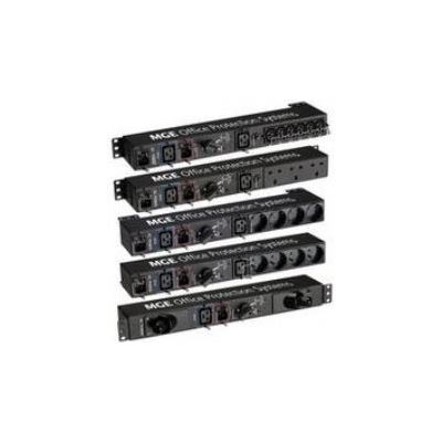 EATON 3000VA Softwired interlocked external by EATON — view 2