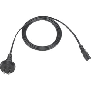 MOTOROLA CORD AC PWR 18AWG 250V 3A1.8M AUSTRALIA MOTOROLA — view 2