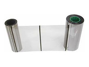 RIBBON ZEBRA I SERIES MONO -CLEAR TRAN ZEBRA — view 2