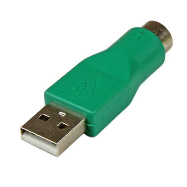 StarTech.com PS-2 MOUSE TO USB ADAPTER - F-M StarTech.com — view 2