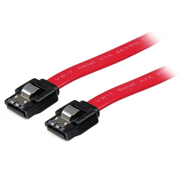 StarTech.com 18in Latching SATA Cable StarTech.com — view 2