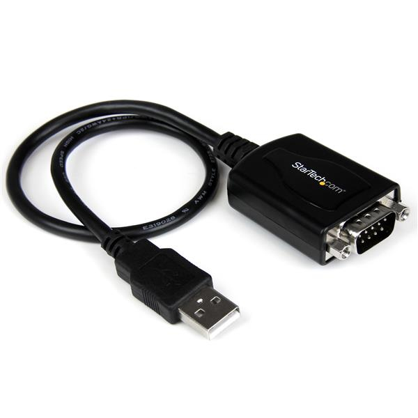 StarTech.com 1 PORT USB 2.0 TO SERIAL ADAPTER CABLE StarTech.com — view 1
