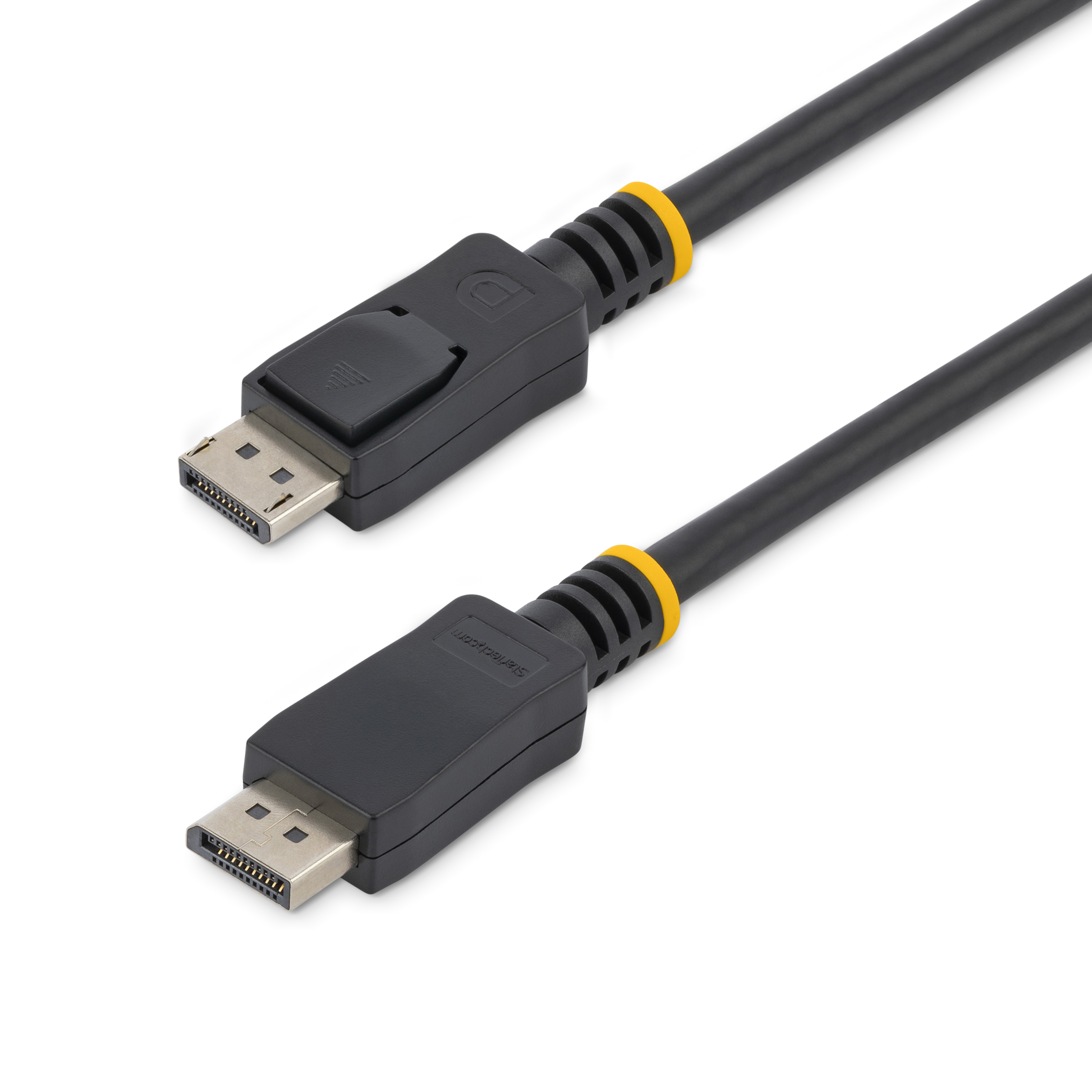 StarTech.com 15FT DISPLAYPORT CABLE WITH LATCHES M/M StarTech.com — view 2