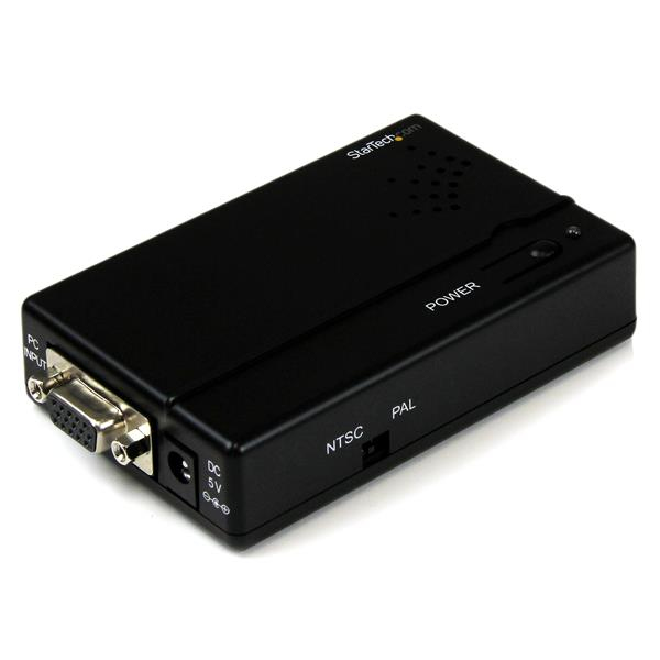 StarTech.com VGA to Composite or S-Video Converter StarTech.com — view 2