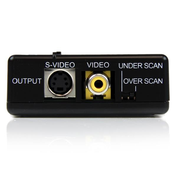 StarTech.com VGA to Composite or S-Video Converter StarTech.com — view 5