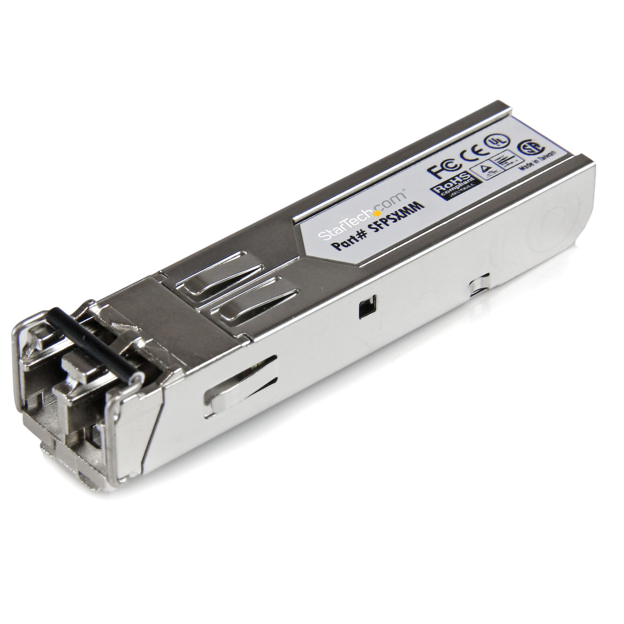 StarTech.com Gb MM SFP Fiber Optical Transceiver LC StarTech.com — view 2