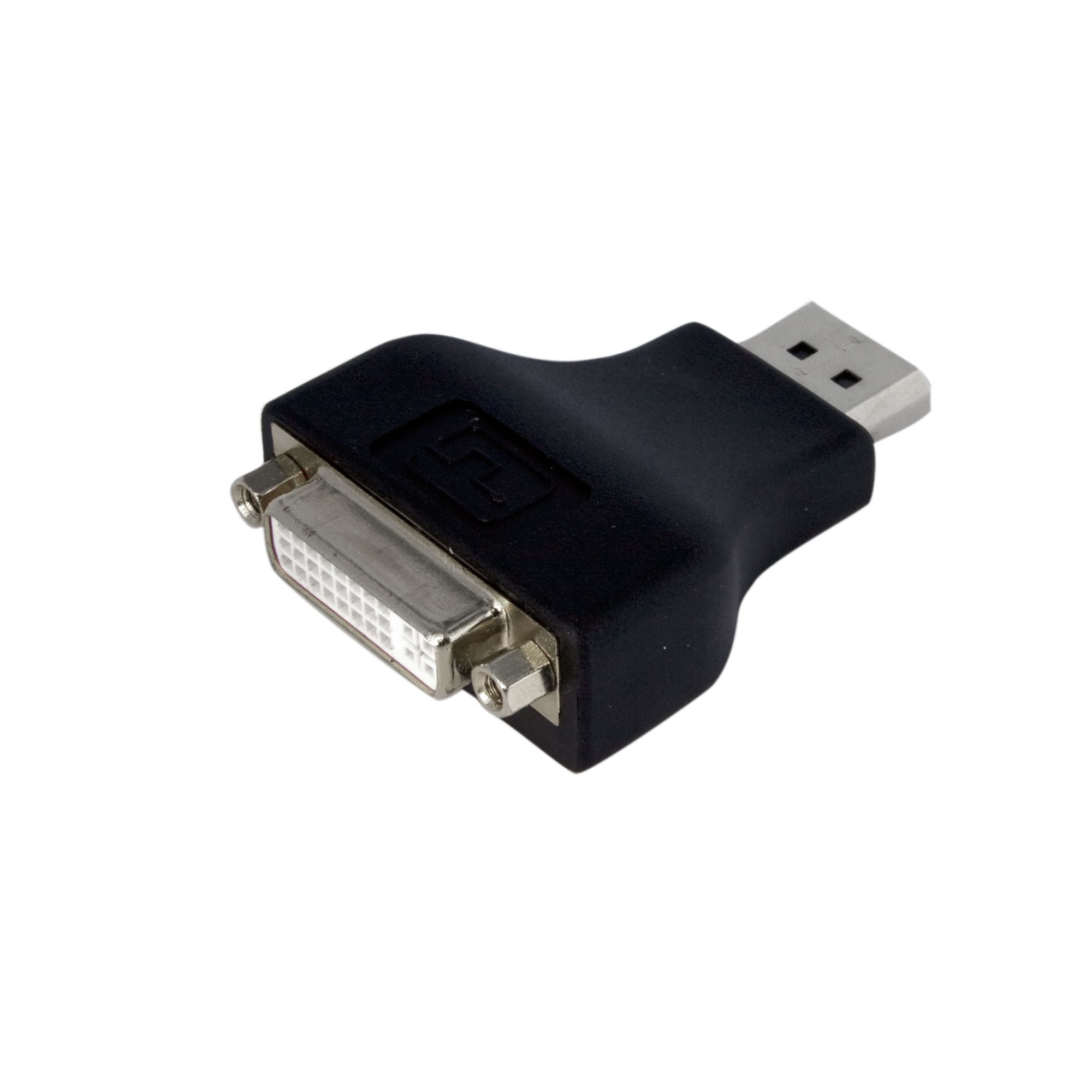 StarTech.com DisplayPort DVI Video Adapter Converter StarTech.com — view 2
