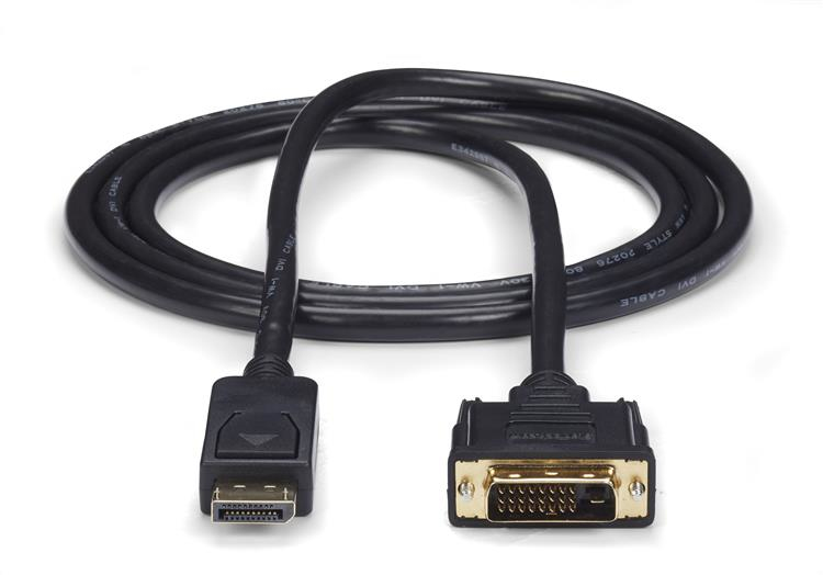 StarTech.com 6 ft DisplayPort to DVI Cable - M/M StarTech.com — view 3