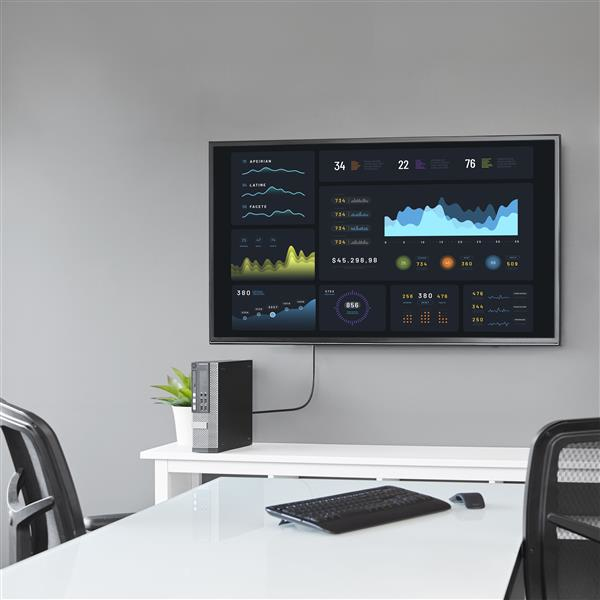 StarTech.com 6 ft DisplayPort to DVI Cable - M/M StarTech.com — view 4