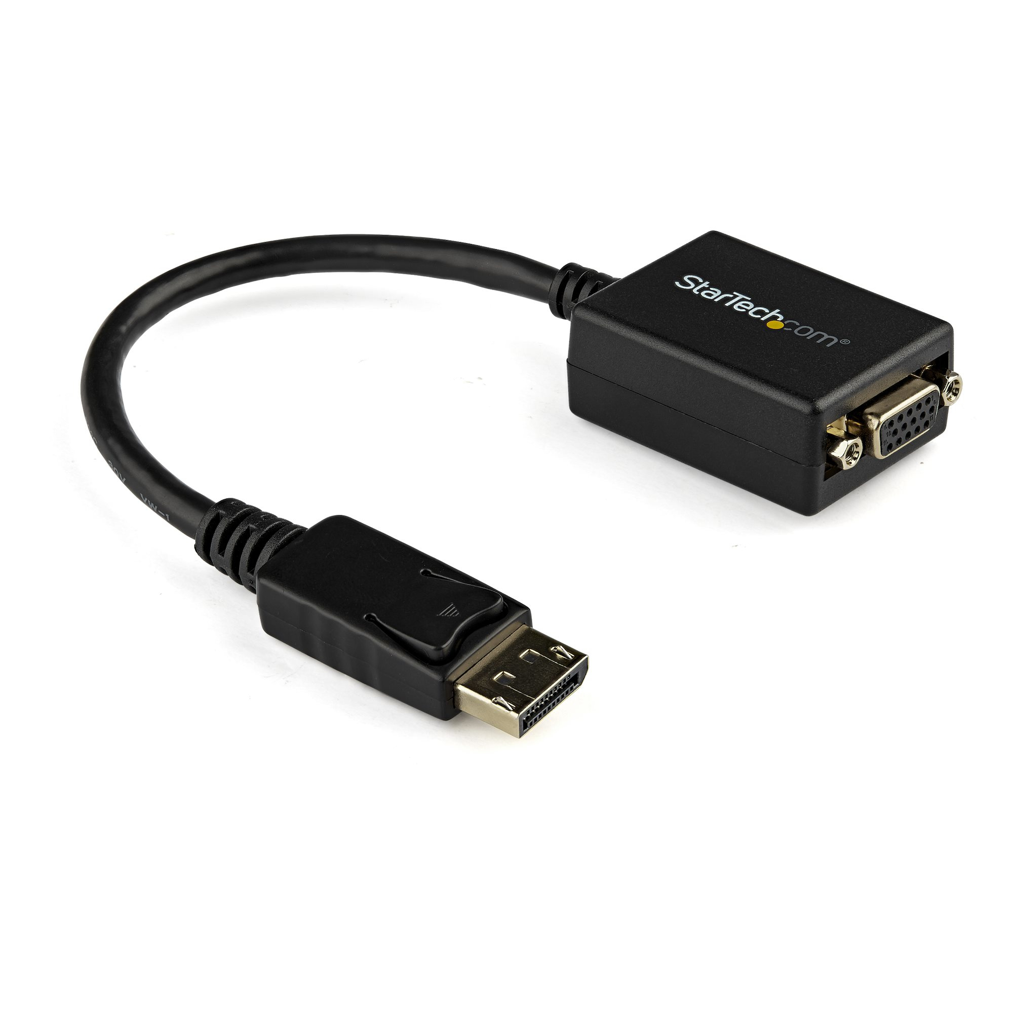 StarTech.com DisplayPort to VGA Video Converter. StarTech.com — view 2