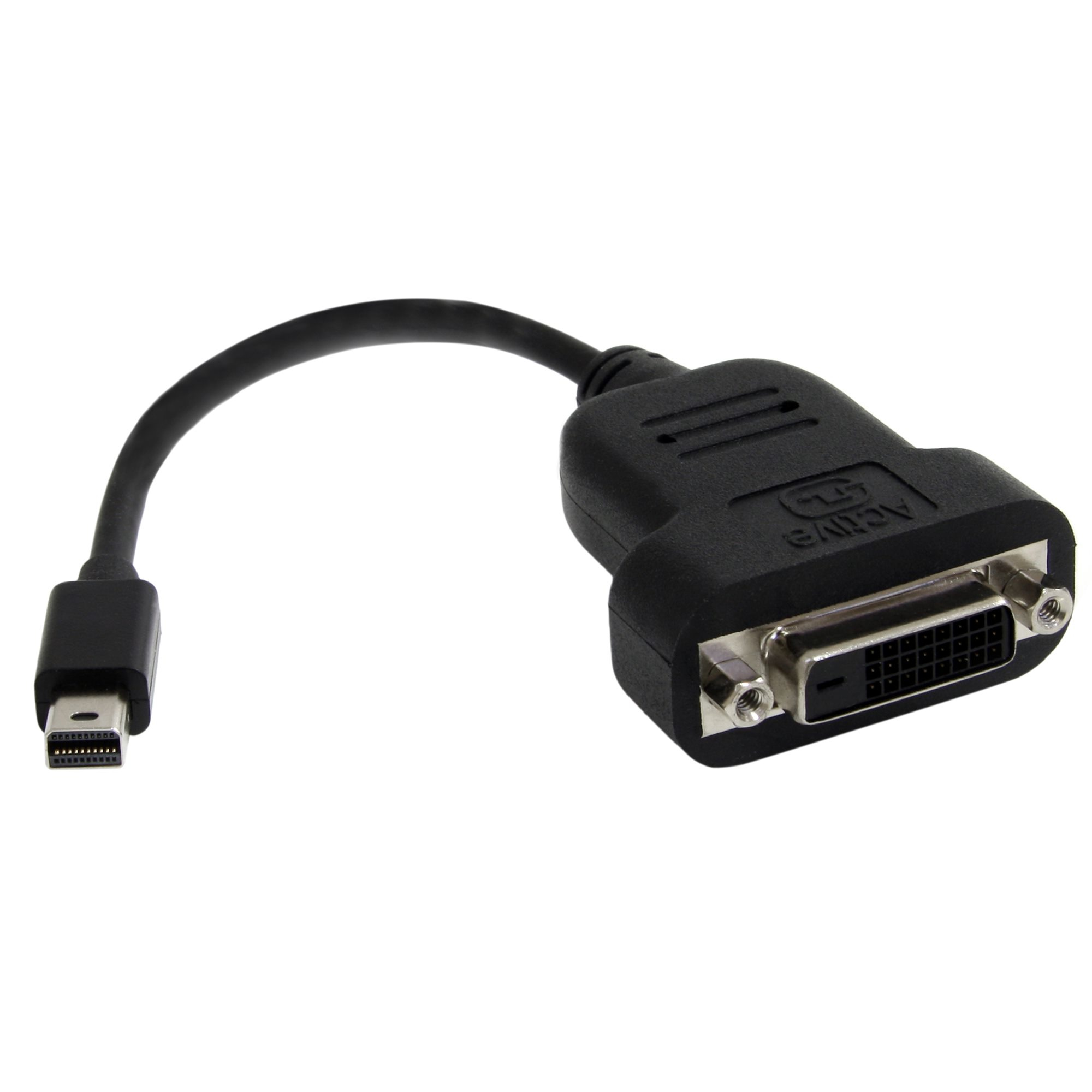 StarTech.com Mini DisplayPort to DVI Active Adapter. StarTech.com — view 2