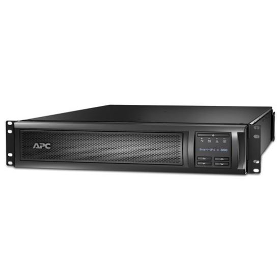 APC Smart-UPS X 3000VA Rack/Tower LCD 20 APC — view 2