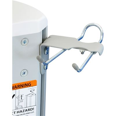 ERGOTRON KIT SANNER HOLDER METRIC MEDIUM GREY ERGOTRON — view 2