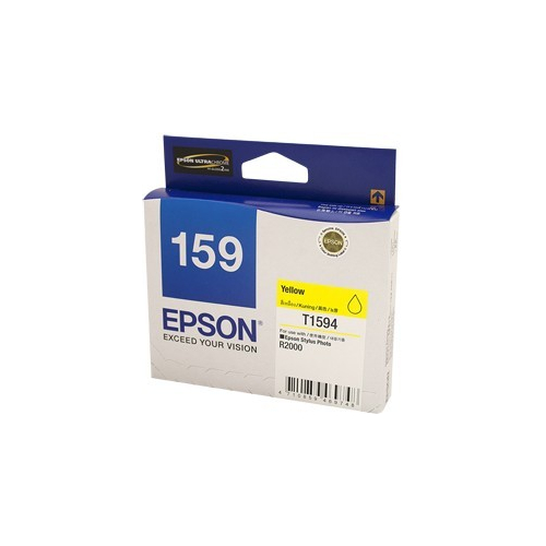 EPSON R2000 YELLOW INK CARTRIDGE EPSON — view 1