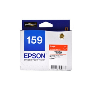 EPSON R2000 ORANGE INK CARTRIDGE EPSON — view 2