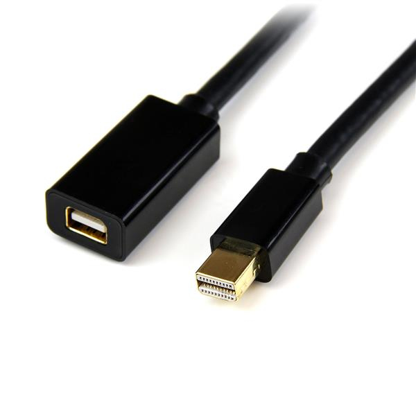 StarTech.com 3ft Mini DisplayPort Extension Cable M/F StarTech.com — view 2