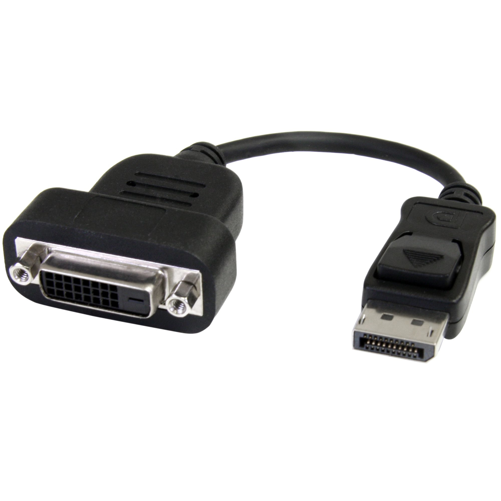 StarTech.com DisplayPort to DVI Active Adapter StarTech.com — view 2