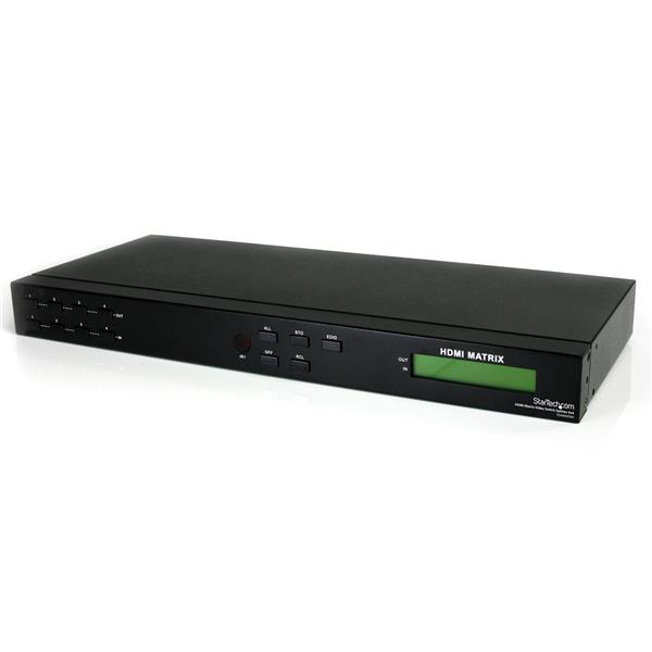 StarTech.com 4x4 HDMI Matrix Video Switch Splitter StarTech.com — view 2