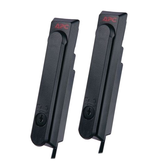 APC SX RACK HANDLE KIT FOR NETBOTZ RACK APC — view 2