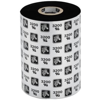 ZEBRA 3200 Series Ribbon Core Size 0.5 inch ZEBRA — view 2
