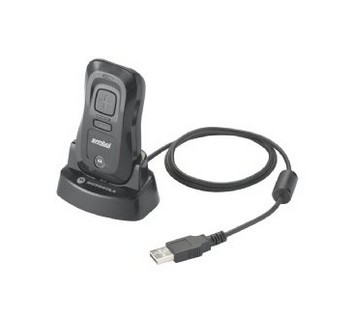 ZEBRA CS30X0 ONE SLOT CRADLE ZEBRA — view 2