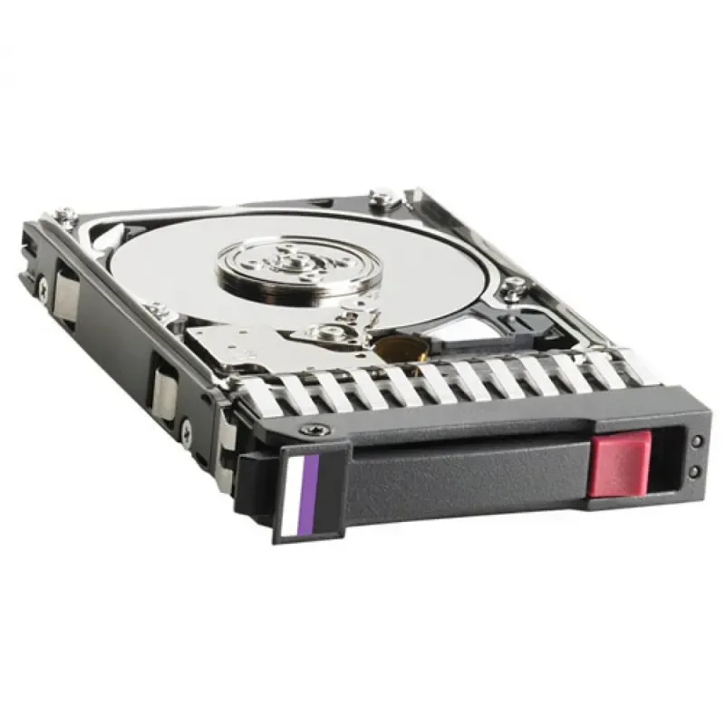 Hewlett Packard Enterprise D2700 1TB 6G SAS SFF MDL 25TB Bundle Hewlett Packard Enterprise — view 2
